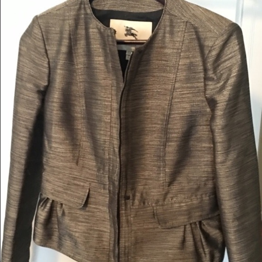 Burberry Vintage Jacket